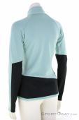 Ortovox Fleece RIB Women Fleece Jacket, Ortovox, Turquoise, , Female, 0016-12298, 5638348341, 4251877779063, N1-11.jpg