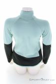 Ortovox Fleece RIB Women Fleece Jacket, Ortovox, Turquoise, , Female, 0016-12298, 5638348341, 4251877779063, N3-13.jpg