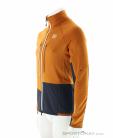 Ortovox Fleece Rib Herren Fleecejacke, Ortovox, Orange, , Herren, 0016-12010, 5638348995, 4251877779407, N1-06.jpg