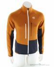 Ortovox Fleece Rib Herren Fleecejacke, Ortovox, Orange, , Herren, 0016-12010, 5638348995, 4251877779407, N2-02.jpg