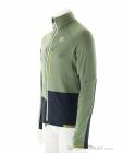 Ortovox Fleece Rib Herren Fleecejacke, Ortovox, Oliv-Dunkelgrün, , Herren, 0016-12010, 5638349000, 4251877779452, N1-06.jpg