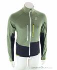 Ortovox Fleece Rib Herren Fleecejacke, Ortovox, Oliv-Dunkelgrün, , Herren, 0016-12010, 5638349000, 4251877779452, N2-02.jpg