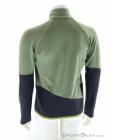 Ortovox Fleece Rib Herren Fleecejacke, Ortovox, Oliv-Dunkelgrün, , Herren, 0016-12010, 5638349000, 4251877779452, N2-12.jpg