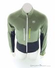 Ortovox Fleece Rib Herren Fleecejacke, Ortovox, Oliv-Dunkelgrün, , Herren, 0016-12010, 5638349000, 4251877779452, N3-03.jpg
