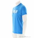 Mammut Mountain 3308m Herren T-Shirt, Mammut, Blau, , Herren, 0014-12053, 5638349794, 7619876627124, N1-06.jpg