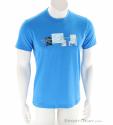 Mammut Mountain 3308m Herren T-Shirt, Mammut, Blau, , Herren, 0014-12053, 5638349794, 7619876627124, N2-02.jpg
