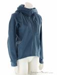 Rab Cinder Kinetic Damen Regenjacke, Rab, Blau, , Damen, 0474-10166, 5638350754, 5059913060842, N1-01.jpg