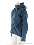 Rab Cinder Kinetic Damen Regenjacke, Rab, Blau, , Damen, 0474-10166, 5638350754, 5059913060842, N1-06.jpg
