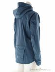 Rab Cinder Kinetic Damen Regenjacke, Rab, Blau, , Damen, 0474-10166, 5638350754, 5059913060842, N1-16.jpg