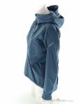 Rab Cinder Kinetic Damen Regenjacke, Rab, Blau, , Damen, 0474-10166, 5638350754, 5059913060842, N2-07.jpg