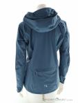 Rab Cinder Kinetic Damen Regenjacke, Rab, Blau, , Damen, 0474-10166, 5638350754, 5059913060842, N2-12.jpg