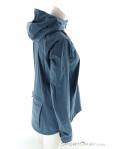 Rab Cinder Kinetic Damen Regenjacke, Rab, Blau, , Damen, 0474-10166, 5638350754, 5059913060842, N2-17.jpg