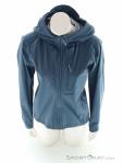 Rab Cinder Kinetic Damen Regenjacke, Rab, Blau, , Damen, 0474-10166, 5638350754, 5059913060842, N3-03.jpg