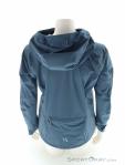 Rab Cinder Kinetic Damen Regenjacke, Rab, Blau, , Damen, 0474-10166, 5638350754, 5059913060842, N3-13.jpg