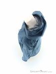 Rab Cinder Kinetic Damen Regenjacke, Rab, Blau, , Damen, 0474-10166, 5638350754, 5059913060842, N4-09.jpg