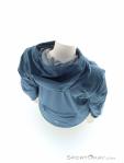Rab Cinder Kinetic Damen Regenjacke, Rab, Blau, , Damen, 0474-10166, 5638350754, 5059913060842, N4-14.jpg
