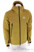 Ortovox Swisswool Zinal Mens Insulation Jacket, Ortovox, Yellow, , Male, 0016-11818, 5638351718, 4255736213118, N2-02.jpg?v=2