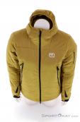 Ortovox Swisswool Zinal Mens Insulation Jacket, Ortovox, Yellow, , Male, 0016-11818, 5638351718, 4255736213118, N3-03.jpg?v=2