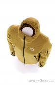 Ortovox Swisswool Zinal Mens Insulation Jacket, Ortovox, Yellow, , Male, 0016-11818, 5638351718, 4255736213118, N4-04.jpg?v=2