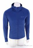 Marmot Leconte Full Zip Mens Fleece Jacket, Marmot, Dark-Blue, , Male, 0066-10645, 5638352382, 195115259440, N2-02.jpg