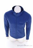 Marmot Leconte Full Zip Mens Fleece Jacket, Marmot, Dark-Blue, , Male, 0066-10645, 5638352382, 195115259440, N3-03.jpg