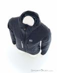 Ortovox Swisswool Piz Boe Herren Isolationsjacke, Ortovox, Schwarz, , Herren, 0016-12367, 5638352501, 4251877788478, N4-04.jpg