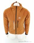 Ortovox Swisswool Piz Boe Herren Isolationsjacke, Ortovox, Braun, , Herren, 0016-12367, 5638352506, 4251877788577, N3-03.jpg