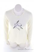 Ortovox 185 Merino MTN Cutout LS Women Shirt, Ortovox, White, , Female, 0016-12082, 5638353064, 4251877792574, N3-03.jpg