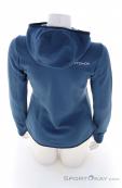 Ortovox Fleece Hoody Women Fleece Jacket, Ortovox, Dark-Blue, , Female, 0016-11941, 5638353563, 4255736214009, N3-13.jpg