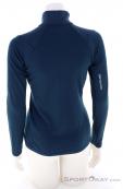 Ortovox Fleece Grid Damen Fleecejacke, Ortovox, Dunkel-Blau, , Damen, 0016-12239, 5638353811, 4251877776680, N2-12.jpg