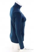 Ortovox Fleece Grid Damen Fleecejacke, Ortovox, Dunkel-Blau, , Damen, 0016-12239, 5638353811, 4251877776680, N2-17.jpg
