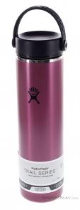 Hydro Flask Lightweight Wide Mouth Trail 709ml Thermosflasche, Hydro Flask, Pink-Rosa, , , 0311-10109, 5638354071, 840394201061, N2-02.jpg