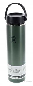Hydro Flask Lightweight Wide Mouth Trail 709ml Thermosflasche, Hydro Flask, Grün, , , 0311-10109, 5638354072, 810096852267, N2-02.jpg
