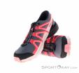 Salomon Speedcross WP Kids Trail Running Shoes, Salomon, Anthracite, , Boy,Girl, 0018-11998, 5638354149, 198720060012, N1-06.jpg