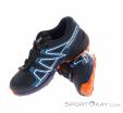 Salomon Speedcross WP Kids Trail Running Shoes, Salomon, Dark-Blue, , Boy,Girl, 0018-11998, 5638354161, 198720060180, N2-07.jpg