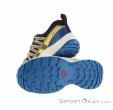 Salomon XA Pro V8 WP Kids Trail Running Shoes, Salomon, Yellow, , Boy,Girl, 0018-12000, 5638354182, 195751948005, N1-11.jpg