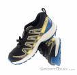 Salomon XA Pro V8 WP Kids Trail Running Shoes, Salomon, Yellow, , Boy,Girl, 0018-12000, 5638354182, 195751948005, N2-07.jpg