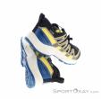 Salomon XA Pro V8 WP Kids Trail Running Shoes, Salomon, Yellow, , Boy,Girl, 0018-12000, 5638354182, 195751948005, N2-17.jpg