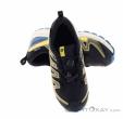Salomon XA Pro V8 WP Kids Trail Running Shoes, Salomon, Yellow, , Boy,Girl, 0018-12000, 5638354182, 195751948005, N3-03.jpg
