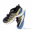 Salomon XA Pro V8 WP Kids Trail Running Shoes, Salomon, Yellow, , Boy,Girl, 0018-12000, 5638354182, 195751948005, N3-08.jpg