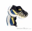 Salomon XA Pro V8 WP Kids Trail Running Shoes, Salomon, Yellow, , Boy,Girl, 0018-12000, 5638354182, 195751948005, N3-18.jpg