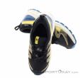 Salomon XA Pro V8 WP Kids Trail Running Shoes, Salomon, Yellow, , Boy,Girl, 0018-12000, 5638354182, 195751948005, N4-04.jpg
