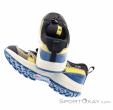 Salomon XA Pro V8 WP Kids Trail Running Shoes, Salomon, Yellow, , Boy,Girl, 0018-12000, 5638354182, 195751948005, N4-14.jpg