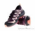 Salomon XA Pro V8 WP Kids Trail Running Shoes, Salomon, Purple, , Boy,Girl, 0018-12000, 5638354184, 198720060456, N1-06.jpg