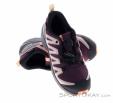 Salomon XA Pro V8 WP Kids Trail Running Shoes, Salomon, Purple, , Boy,Girl, 0018-12000, 5638354184, 198720060456, N2-02.jpg