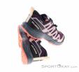 Salomon XA Pro V8 WP Kids Trail Running Shoes, Salomon, Purple, , Boy,Girl, 0018-12000, 5638354184, 198720060456, N2-17.jpg