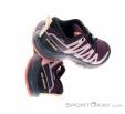 Salomon XA Pro V8 WP Kids Trail Running Shoes, Salomon, Purple, , Boy,Girl, 0018-12000, 5638354184, 198720060456, N3-18.jpg