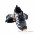 Salomon XA Pro V8 WP Kids Trail Running Shoes, Salomon, Gray, , Boy,Girl, 0018-12000, 5638354187, 198720060357, N2-02.jpg