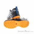 Salomon XA Pro V8 WP Kids Trail Running Shoes, Salomon, Gray, , Boy,Girl, 0018-12000, 5638354187, 198720060357, N2-12.jpg