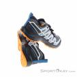 Salomon XA Pro V8 WP Kids Trail Running Shoes, Salomon, Gray, , Boy,Girl, 0018-12000, 5638354187, 198720060357, N2-17.jpg